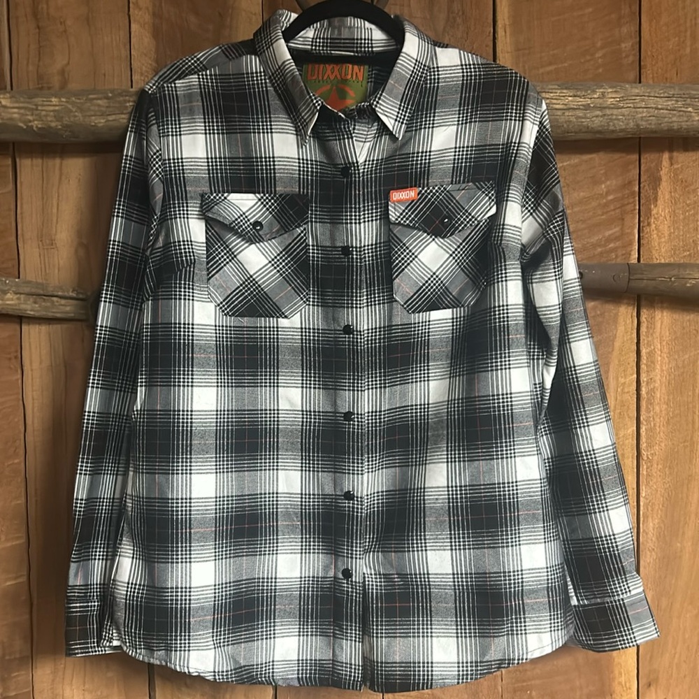 Women’s Dixxon Flannel Co “The Arthur”